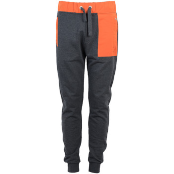 vaatteet Miehet Housut Bikkembergs C 1 013 80 M 3806 Oranssi