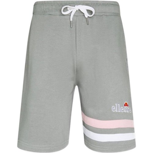 vaatteet Miehet Shortsit / Bermuda-shortsit Ellesse 167893 Harmaa