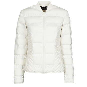 vaatteet Naiset Toppatakki Guess NEW VERA JACKET Beige