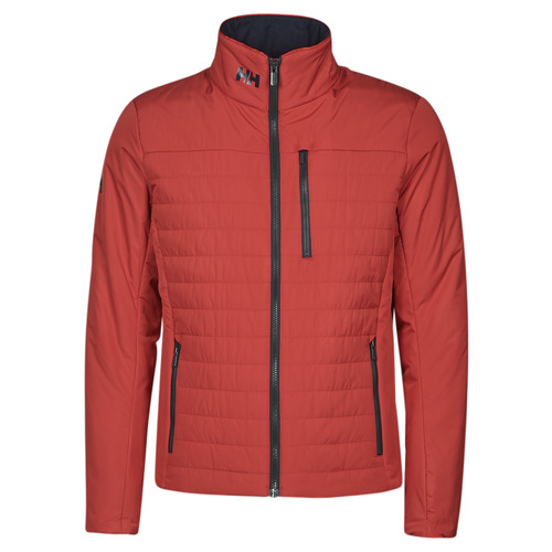 vaatteet Miehet Takit / Bleiserit Helly Hansen CREW INSULATOR JACKET 2.0 Punainen