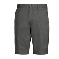 vaatteet Miehet Shortsit / Bermuda-shortsit Volcom FRICKIN  MDN STRETCH SHORT 21 Harmaa