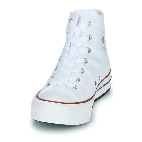 Converse Chuck Taylor All Star EVA Lift Foundation Hi Valkoinen