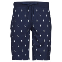 vaatteet Miehet Shortsit / Bermuda-shortsit Polo Ralph Lauren SLIM SHORT Laivastonsininen