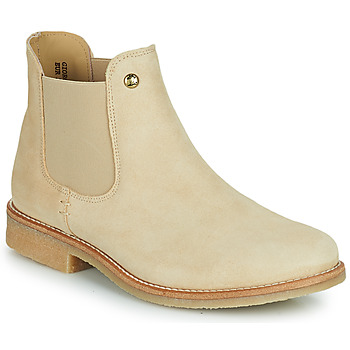 kengät Naiset Bootsit Panama Jack GIORGIA B2 Beige