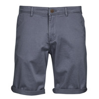 vaatteet Miehet Shortsit / Bermuda-shortsit Jack & Jones JPSTBOWIE Harmaa