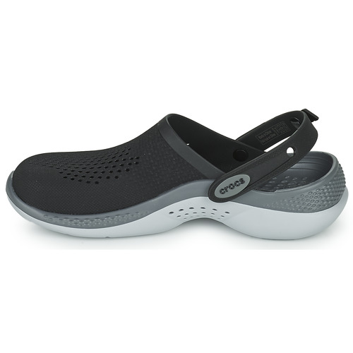 Crocs LITERIDE 360 CLOG Musta / Harmaa