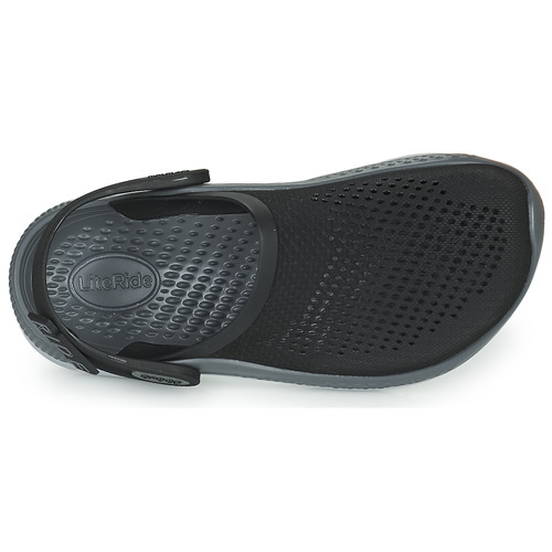 Crocs LITERIDE 360 CLOG Musta / Harmaa