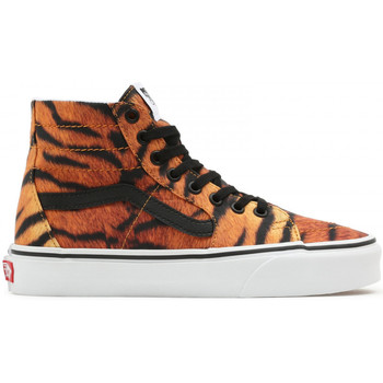 kengät Skeittikengät Vans Sk8-hi tapered Oranssi