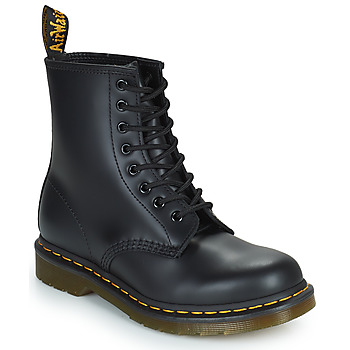 kengät Bootsit Dr. Martens 1460 8 EYE BOOT Musta