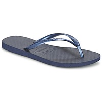 kengät Naiset Varvassandaalit Havaianas SLIM Laivastonsininen