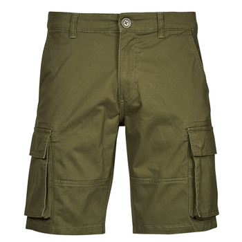 vaatteet Miehet Shortsit / Bermuda-shortsit Only & Sons  ONSCAM Khaki