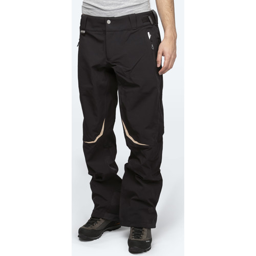 vaatteet Miehet Housut Salomon talven housut S-Line Pant M 109333-57 Musta