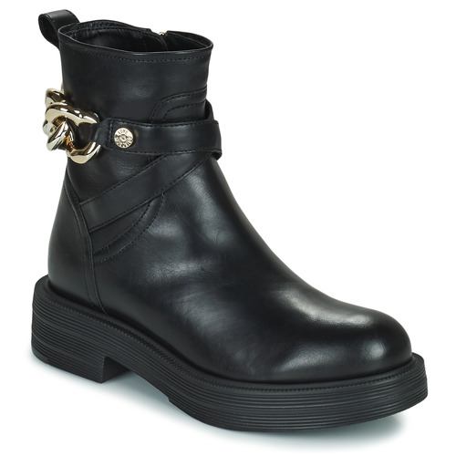 kengät Naiset Bootsit Love Moschino JA21114G1F Musta