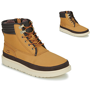 kengät Miehet Bootsit UGG M HIGHLAND SPORT UTILITY WEATHER Kamelinruskea