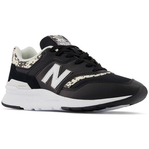 kengät Naiset Tennarit New Balance CW997F Musta