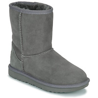 kengät Lapset Bootsit UGG KIDS' CLASSIC II Harmaa