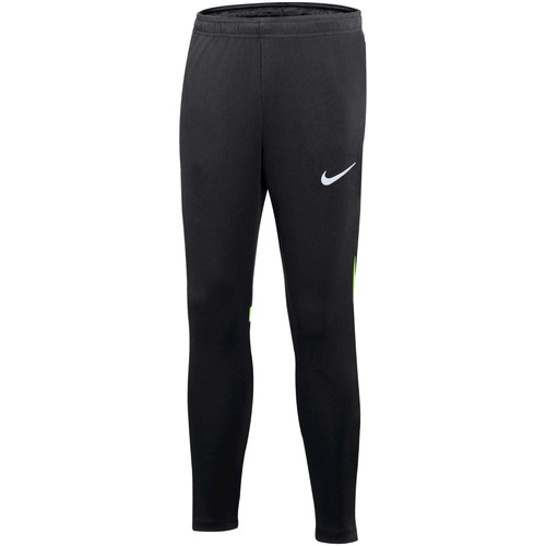 vaatteet Pojat Verryttelyhousut Nike Youth Academy Pro Pant Musta