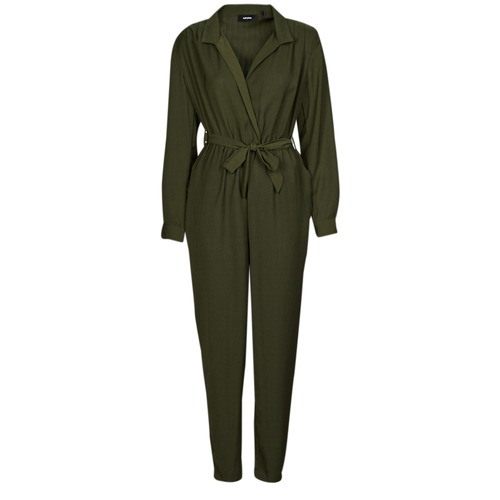 vaatteet Naiset Jumpsuits / Haalarit Kaporal DALO Khaki / Ruskea