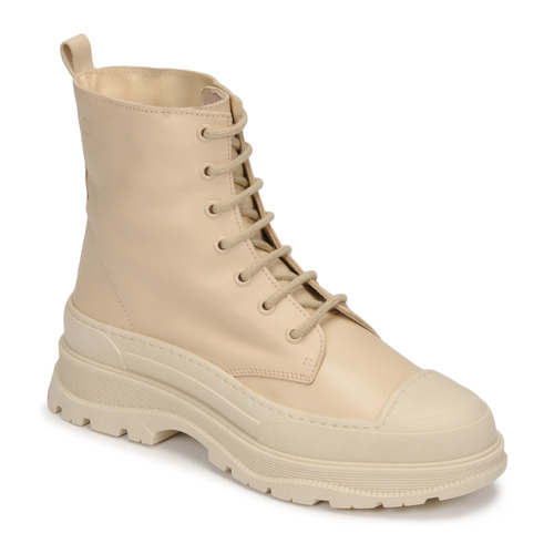 kengät Naiset Bootsit Betty London VERONICA Beige