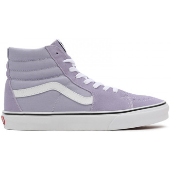 kengät Skeittikengät Vans Sk8-hi Violetti