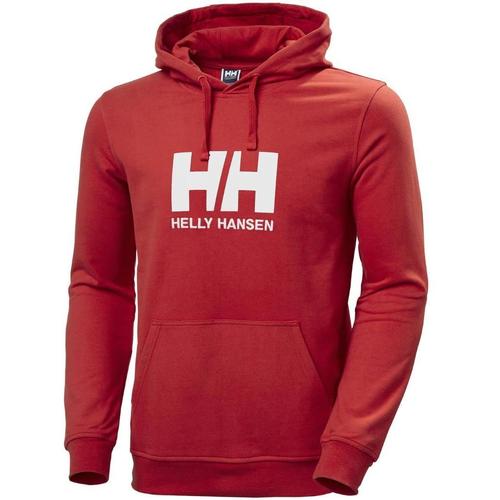 vaatteet Miehet Svetari Helly Hansen  Punainen