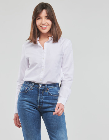 Pieces PCIRENA LS OXFORD SHIRT