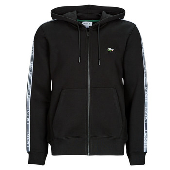 vaatteet Miehet Ulkoilutakki Lacoste SH5065-031 Musta