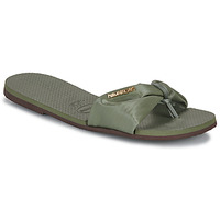 kengät Naiset Varvassandaalit Havaianas YOU ST TROPEZ CLASSIC Khaki