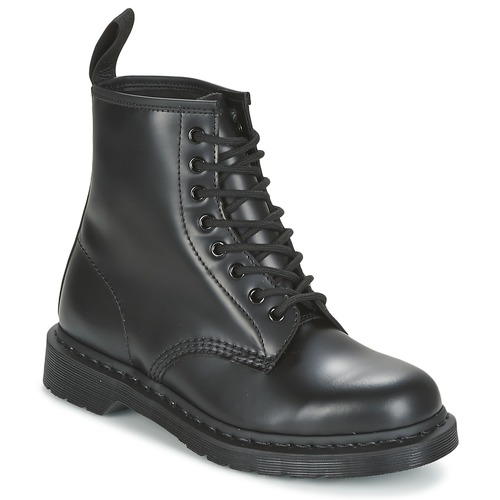 kengät Bootsit Dr. Martens 1460 MONO Musta / Smooth