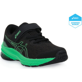 kengät Pojat Urheilukengät Asics 022 GT 1000 11 GS Harmaa