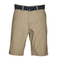 vaatteet Miehet Shortsit / Bermuda-shortsit Petrol Industries Shorts Chino 501 Beige