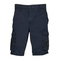 vaatteet Miehet Shortsit / Bermuda-shortsit Petrol Industries Shorts Cargo 509 Laivastonsininen