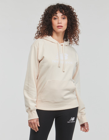 New Balance Essentials Stacked Logo Hoodie