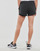 vaatteet Naiset Shortsit / Bermuda-shortsit Reebok Classic WOR Run 2 in 1 Musta