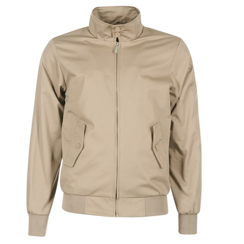 vaatteet Miehet Pusakka Harrington HARRINGTON PAULO Beige