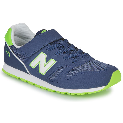 kengät Matalavartiset tennarit New Balance 373 Sininen / Vihreä