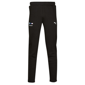 vaatteet Miehet Verryttelyhousut Puma BMW MMS SWEAT PANT SLIM Musta