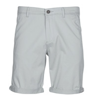 vaatteet Miehet Shortsit / Bermuda-shortsit Jack & Jones JPSTBOWIE JJSHORTS SOLID Harmaa