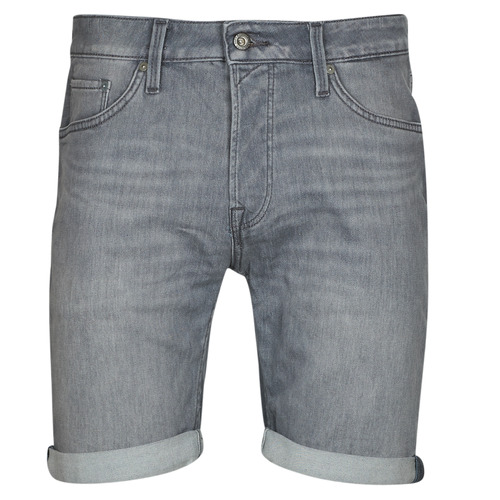 vaatteet Miehet Shortsit / Bermuda-shortsit Jack & Jones JJIRICK JJICON SHORTS Harmaa