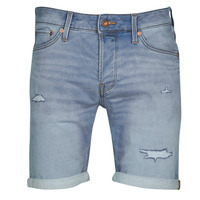 vaatteet Miehet Shortsit / Bermuda-shortsit Jack & Jones JJIRICK JJICON SHORTS Sininen