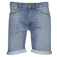 vaatteet Miehet Shortsit / Bermuda-shortsit Jack & Jones JJIRICK JJICON SHORTS Sininen