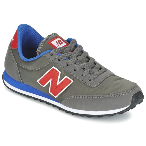 kengät Matalavartiset tennarit New Balance U410 Harmaa