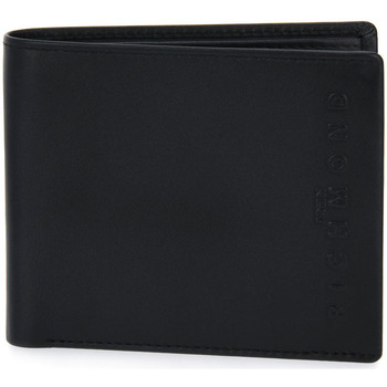 laukut Miehet Lompakot Richmond W33 WALLET Musta