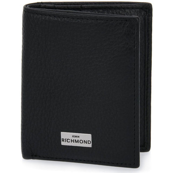 laukut Miehet Lompakot Richmond W11 WALLET Musta