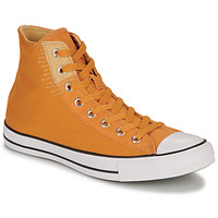 kengät Miehet Korkeavartiset tennarit Converse CHUCK TAYLOR ALL STAR SUMMER UTILITY-SUMMER UTILITY Keltainen