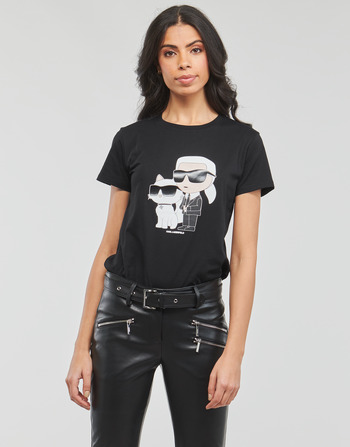 Karl Lagerfeld IKONIK 2.0 T-SHIRT