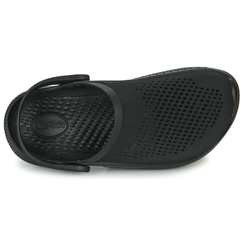 Crocs LiteRide 360 Clog Musta