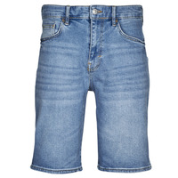 vaatteet Miehet Shortsit / Bermuda-shortsit Esprit DNM RIG REG Sininen