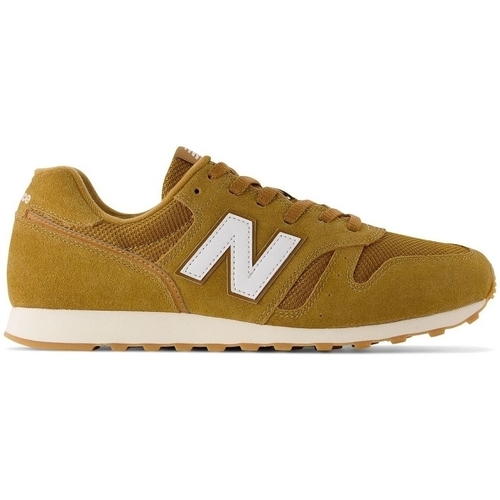 kengät Miehet Tennarit New Balance ML373V2 Keltainen