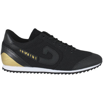 kengät Miehet Tennarit Cruyff Revolt CC7184201 490 Black Musta